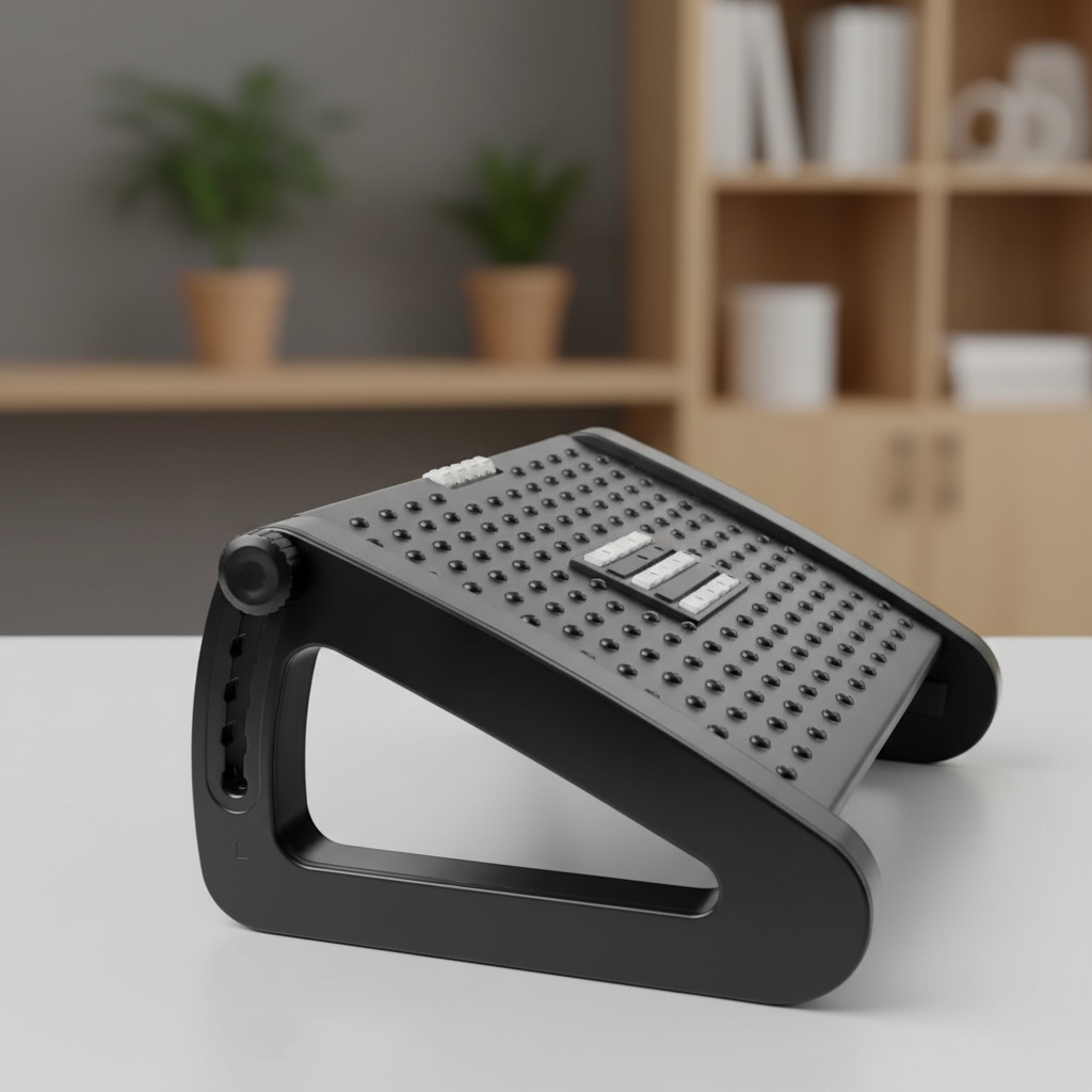 Aligno – Ergonomic Massage Footrest